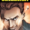Brilliant (2011) #1 Cover