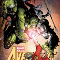 Avengers: The Initiative (2007) #4