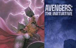 Avengers: The Initiative (2007) #32 - Int