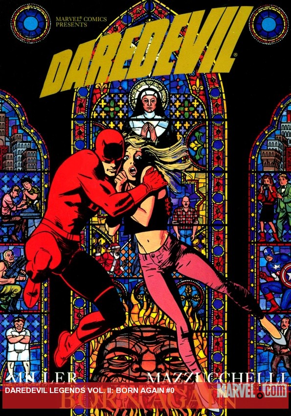 Daredevil: Born Again