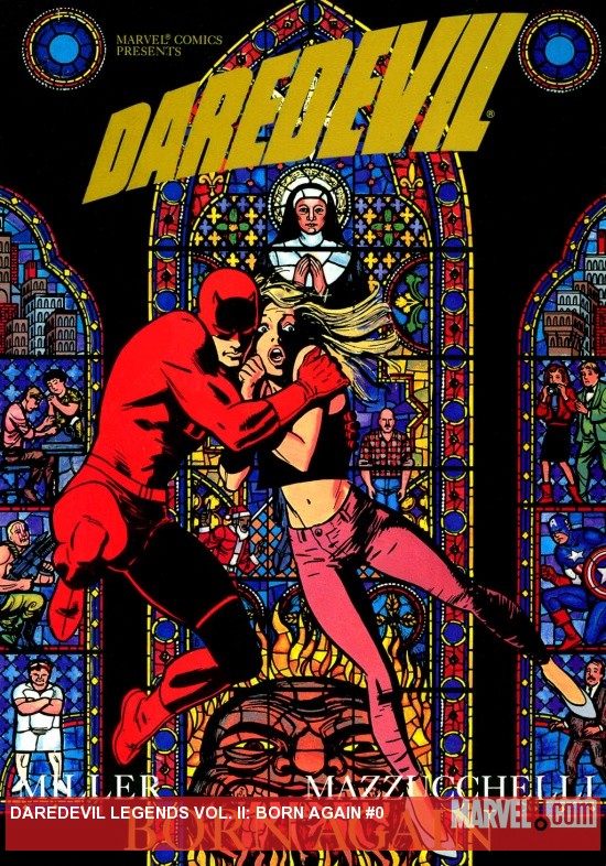 Daredevil: Born Again