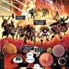 Fear Itself #7 page by Mark Bagley