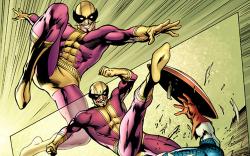 Sneak Peek: Captain America #6