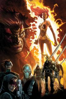Age of Apocalypse (2011) #1