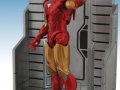 Marvel Select Iron Man Mark VI figure re-release from Diamond Select