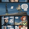 Avengers Vs. X-Men #0 preview page by Frank Cho