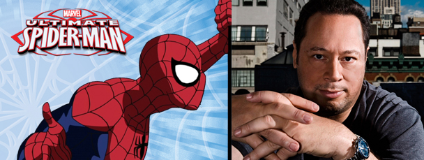 Ultimate Spider-Man