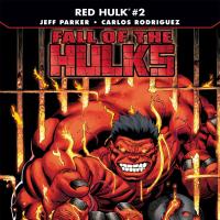 Fall of the Hulks: Red Hulk (2010) #2