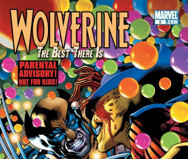 Wolverine: The Best There Is (2011) #2