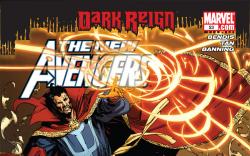 New Avengers (2004) #53