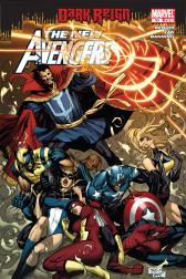 New Avengers #53 
