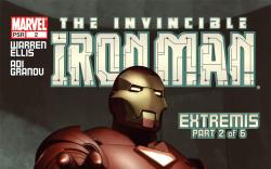 Iron Man (2004) #2