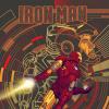 Marvel’s The Avengers Iron Man poster by Kevin Tong for Mondo (Variant)