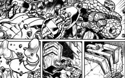 AvX VS: Heavy Hitters
