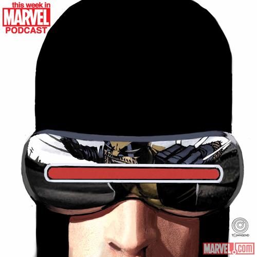 This Week in Marvel #28.5 - Brevoort, Lowe
