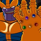 Thanos from The Super Hero Squad Show