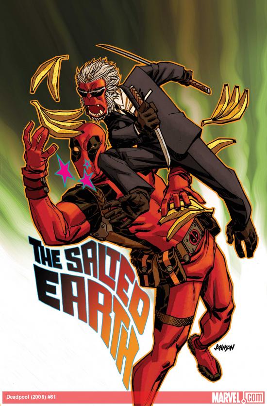 Deadpool #61