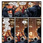 Spider-Men #1 interior art by Sara Pichelli
