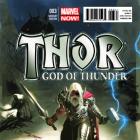 THOR: GOD OF THUNDER 3 ACUNA VARIANT (NOW, 1 FOR 50, WITH DIGITAL CODE)