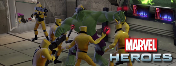 Marvel Heroes