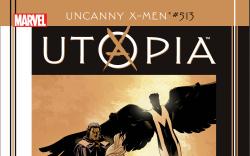 Uncanny X-Men #513