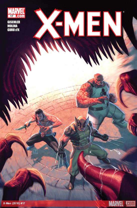 Cover #17