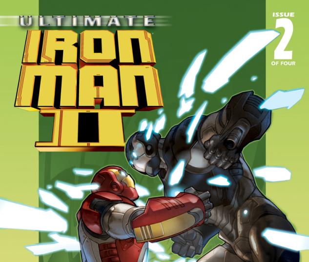 Ultimate Iron Man II #2