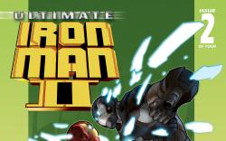 Ultimate Iron Man II #2