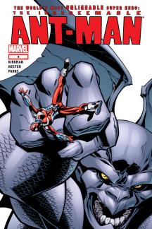Irredeemable Ant-Man (2006) #9
