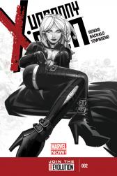 UNCANNY X-MEN #2 
