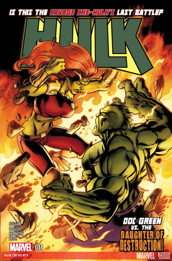 Hulk (2014) #11