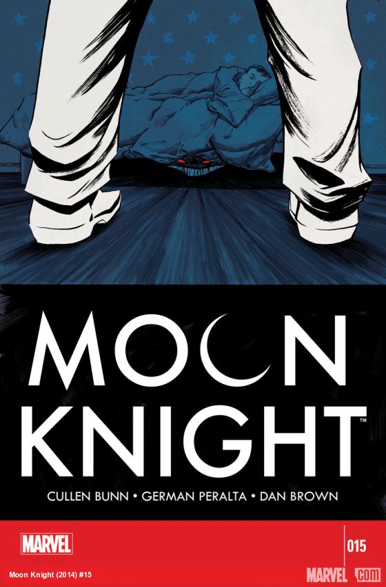 Moon Knight (2014) #15