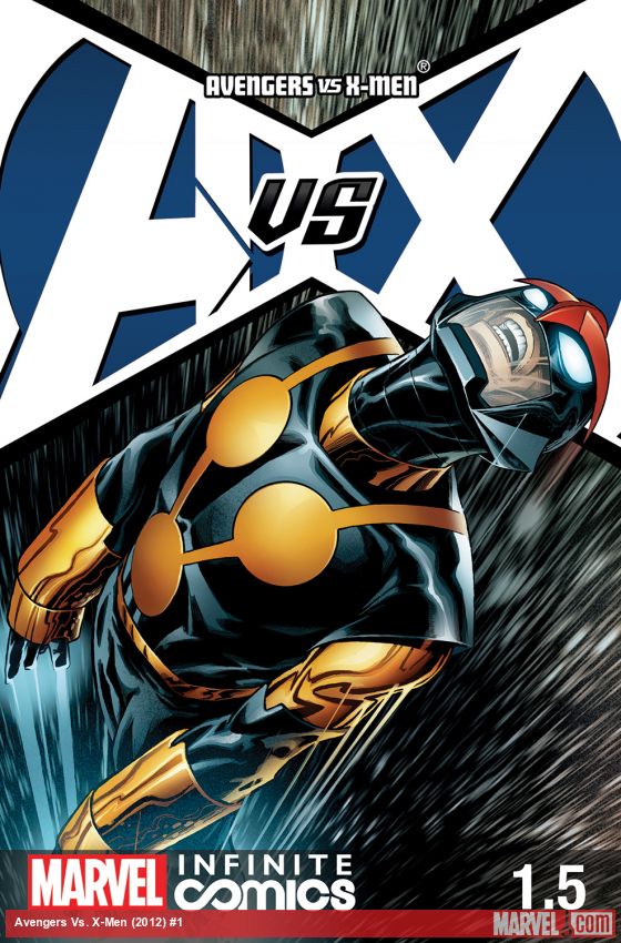 Avengers Vs. X-Men (2012) #1.5