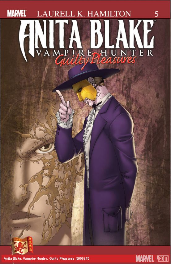 Anita Blake, Vampire Hunter: Guilty Pleasures (2006) #5