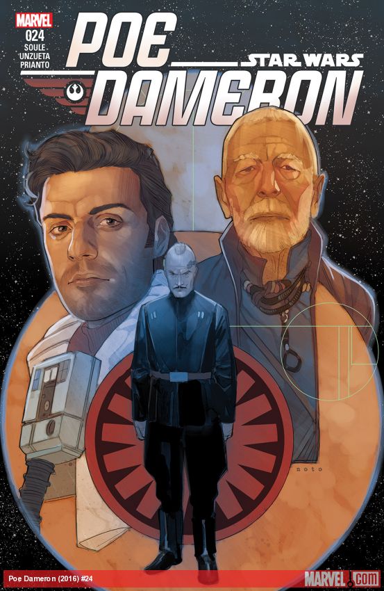 Poe Dameron (2016) #24