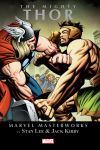 character Marvel Masterworks: The Mighty Thor Vol. 4 (Hardcover)
