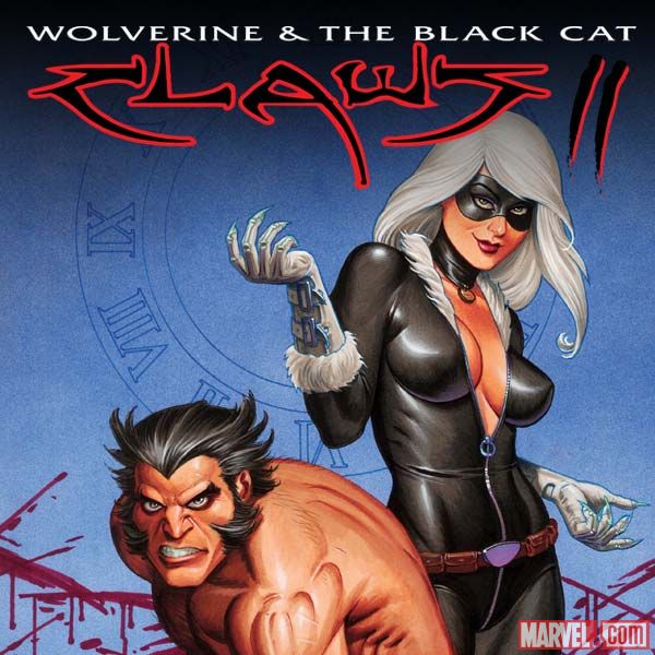 Wolverine & Black Cat: Claws 2 (2010 - 2011)