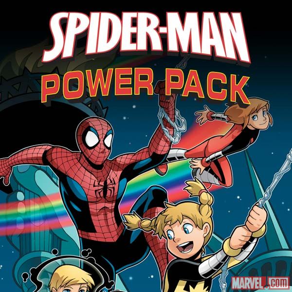 Spider-Man and Power Pack (2007)