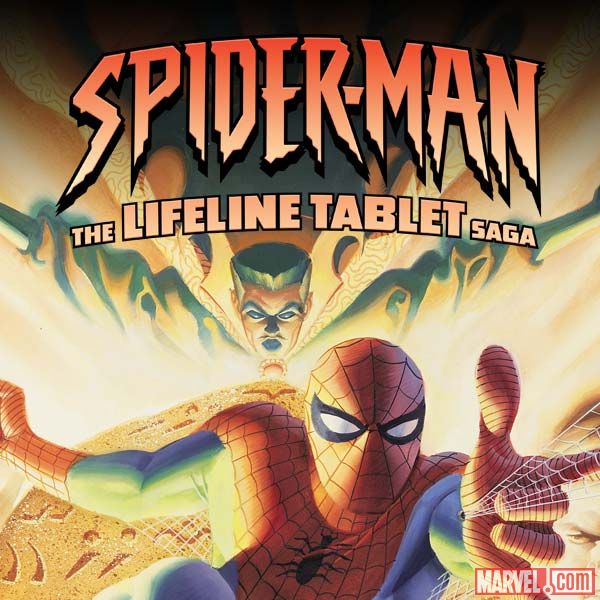 Spider-Man: Lifeline (2001)