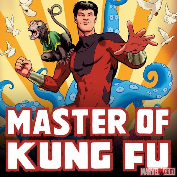 Master of Kung Fu (2017)