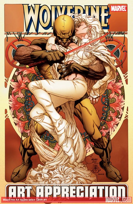Wolverine Art Appreciation (2009) #1