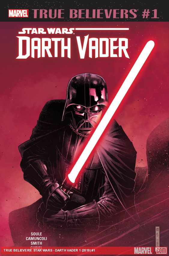 True Believers: Star Wars - Darth Vader (2019)