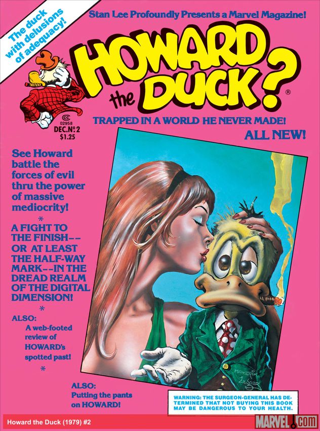 Howard the Duck (1979) #2