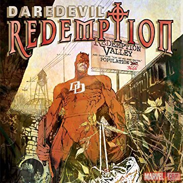 Daredevil: Redemption (2005)