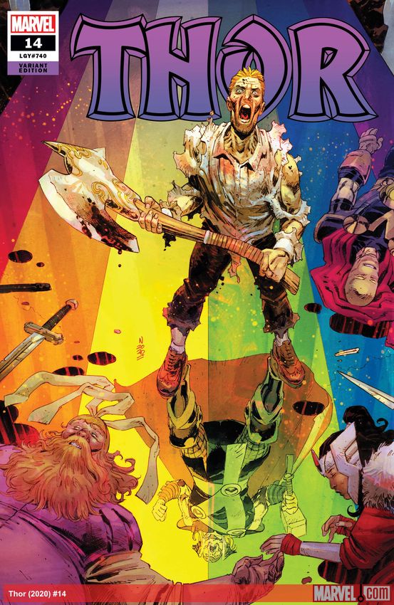 Thor (2020) #14 (Variant)