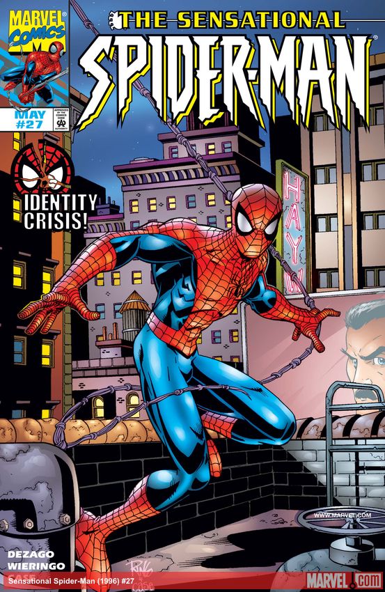 Sensational Spider-Man (1996) #27