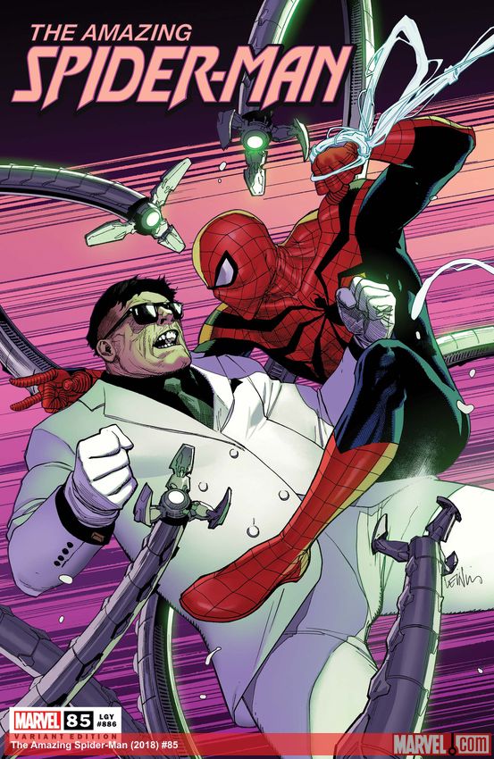 The Amazing Spider-Man (2018) #85 (Variant)