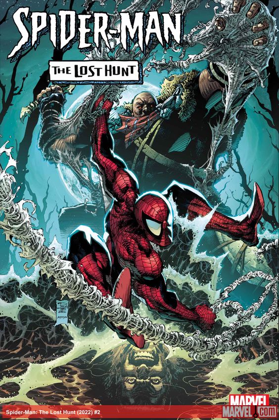 Spider-Man: The Lost Hunt (2022) #2 (Variant)