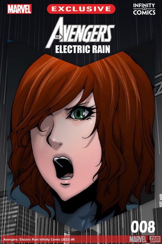 Avengers: Electric Rain Infinity Comic (2022) #8