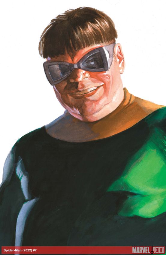 Spider-Man (2022) #7 (Variant)